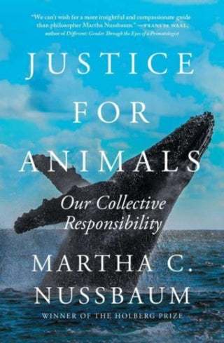 Cover image for 9781982102517 - Justice for Animals