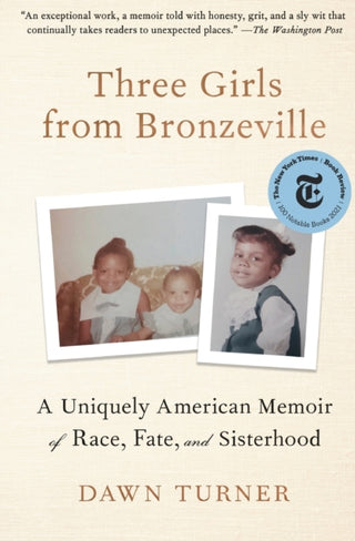 Cover image for 9781982107710 - Three Girls from Bronzeville