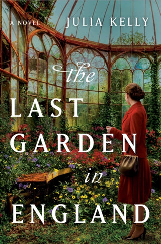 Cover image for 9781982107833 - The Last Garden in England