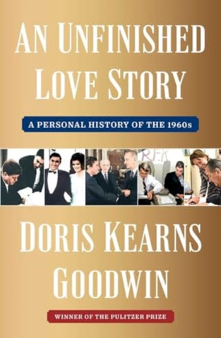 Cover image for 9781982108663 - An Unfinished Love Story