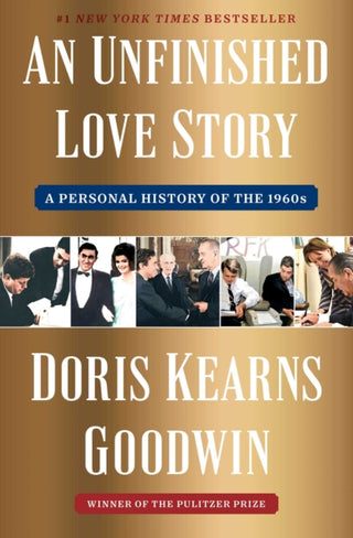 Supplemental image for 9781982108663 - An Unfinished Love Story