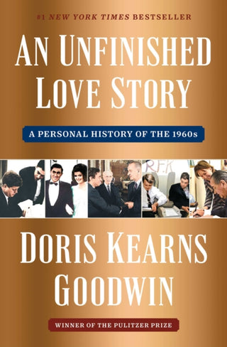 Cover image for 9781982108670 - An Unfinished Love Story