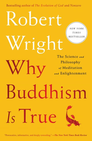 Cover image for 9781982111601 - Why Buddhism is True
