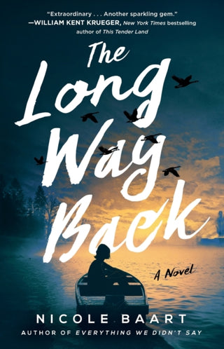 Cover image for 9781982115104 - The Long Way Back
