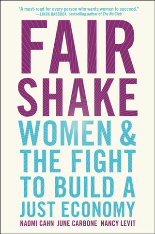 Supplemental image for 9781982115135 - Fair Shake