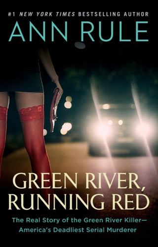 Cover image for 9781982120504 - Green River, Running Red