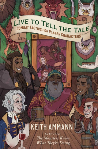 Cover image for 9781982122690 - Live to Tell the Tale