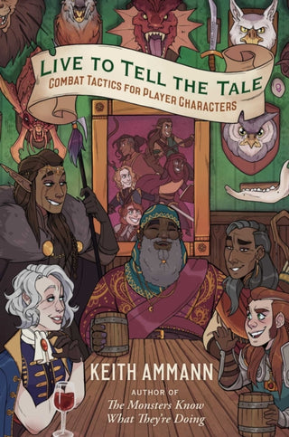 Supplemental image for 9781982122690 - Live to Tell the Tale