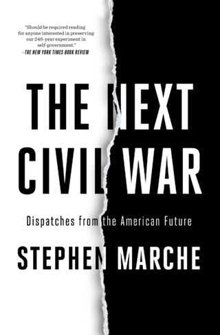 Supplemental image for 9781982123222 - The Next Civil War