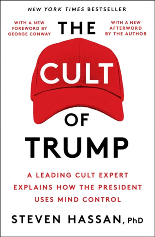 Supplemental image for 9781982127343 - The Cult of Trump