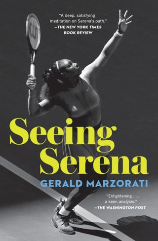 Cover image for 9781982127893 - Seeing Serena