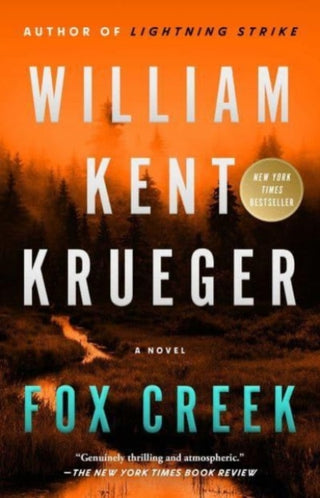 Supplemental image for 9781982128722 - Fox Creek