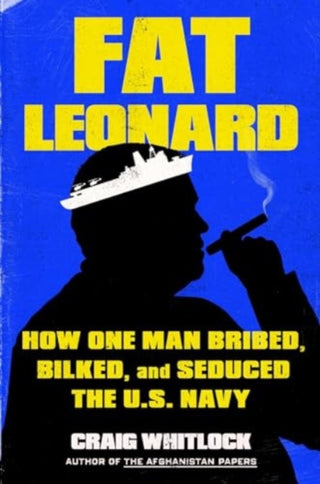 Cover image for 9781982131630 - Fat Leonard