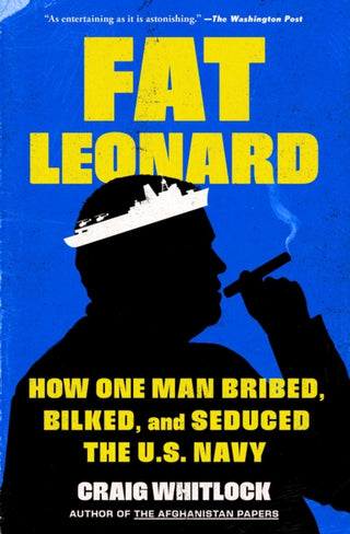 Cover image for 9781982131647 - Fat Leonard