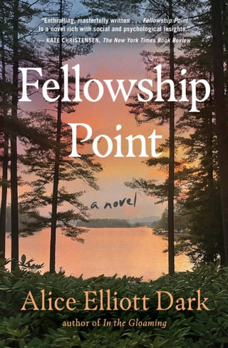 Cover image for 9781982131821 - Fellowship Point