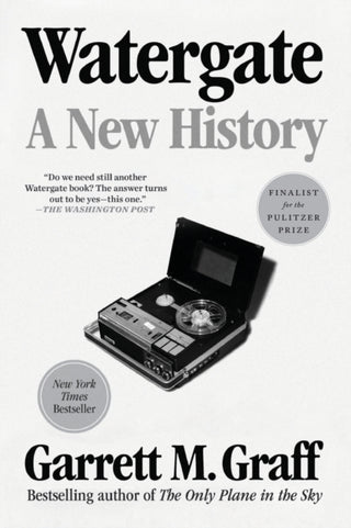 Cover image for 9781982139179 - Watergate