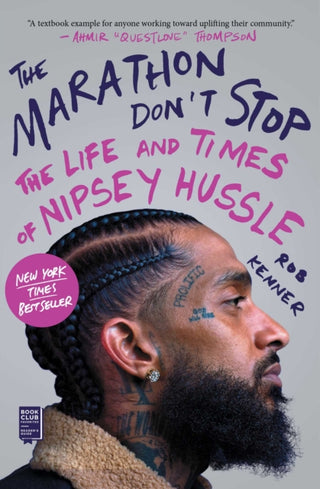 Supplemental image for 9781982140304 - The Marathon Don't Stop