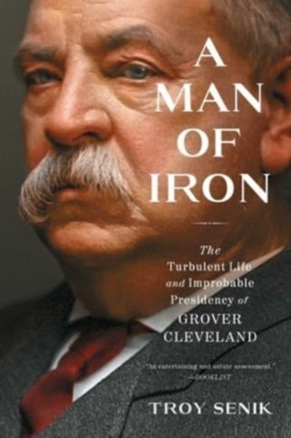 Cover image for 9781982140779 - Man of Iron