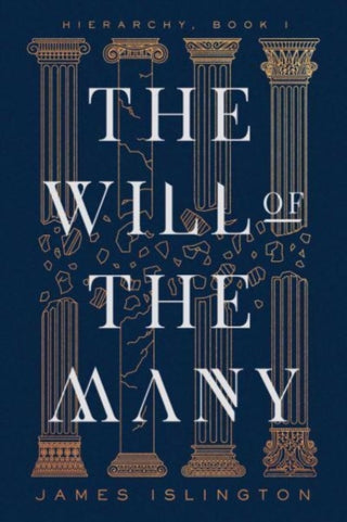 Cover image for 9781982141172 - The Will of the Many