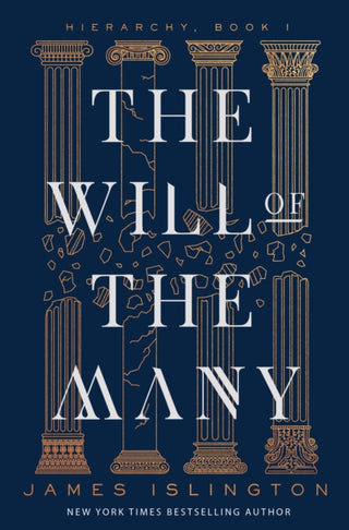 Supplemental image for 9781982141172 - The Will of the Many