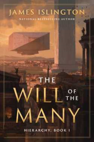Cover image for 9781982141189 - The Will of the Many