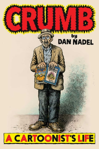 Cover image for 9781982144005 - Crumb