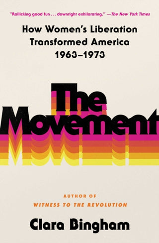 Cover image for 9781982144227 - The Movement