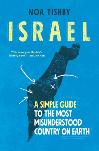 Cover image for 9781982144944 - Israel