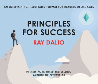 Cover image for 9781982147211 - Principles for Success