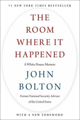 Supplemental image for 9781982148041 - The Room Where It Happened