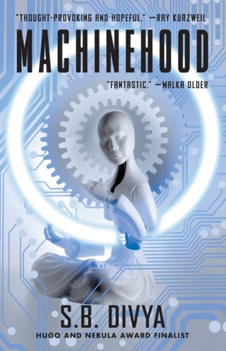 Cover image for 9781982148072 - Machinehood