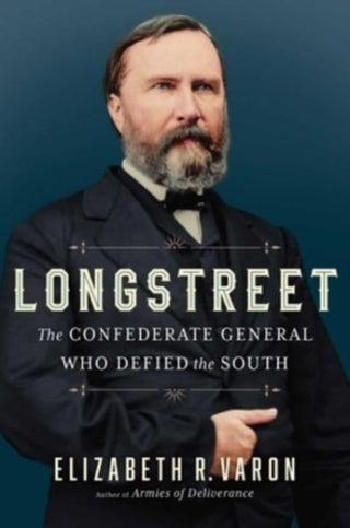 Cover image for 9781982148270 - Longstreet