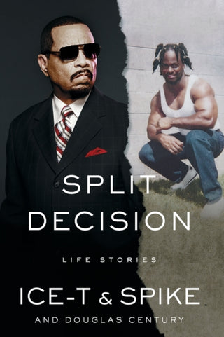 Cover image for 9781982148782 - Split Decision