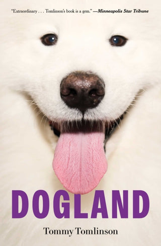 Cover image for 9781982149338 - Dogland