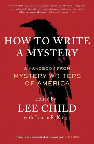 Cover image for 9781982149444 - How to Write a Mystery