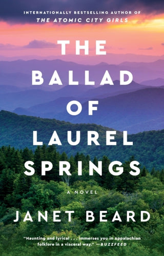 Cover image for 9781982151577 - The Ballad of Laurel Springs