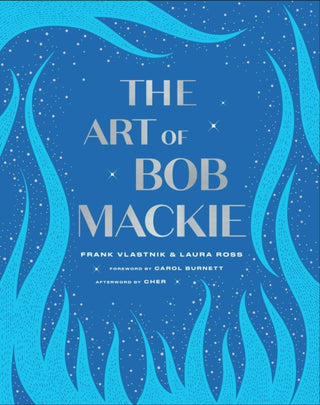 Cover image for 9781982152116 - The Art of Bob Mackie