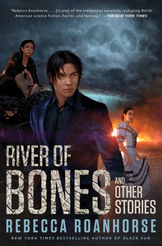 Cover image for 9781982153816 - River of Bones and Other Stories