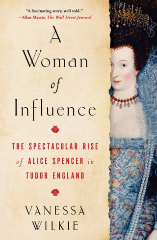 Cover image for 9781982154295 - A Woman of Influence