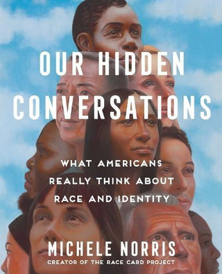 Cover image for 9781982154394 - Our Hidden Conversations