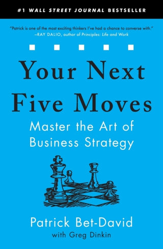 Cover image for 9781982154813 - Your Next Five Moves