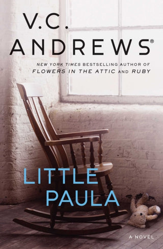 Cover image for 9781982156411 - Little Paula