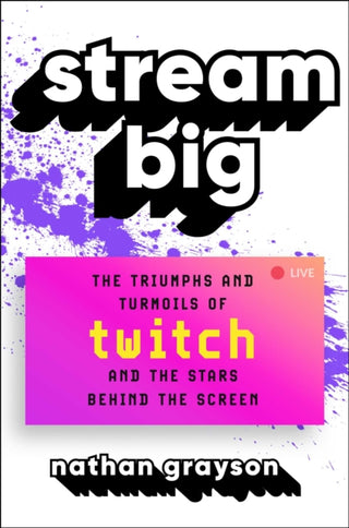 Supplemental image for 9781982156763 - Stream Big