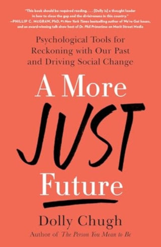 Cover image for 9781982157616 - A More Just Future