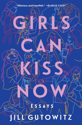 Cover image for 9781982158507 - Girls Can Kiss Now