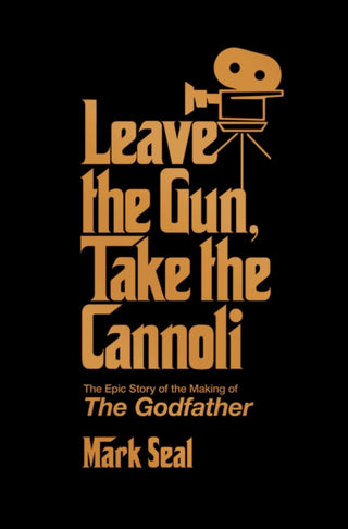 Cover image for 9781982158606 - Leave the Gun, Take the Cannoli
