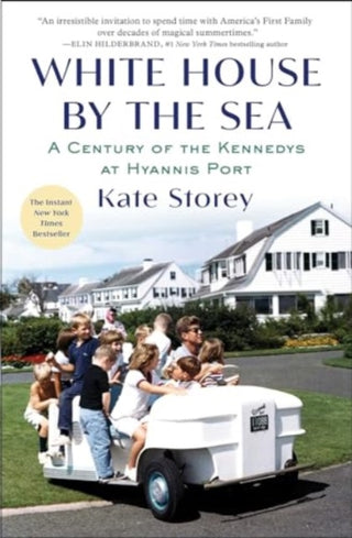 Cover image for 9781982159191 - White House by the Sea