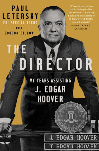 Cover image for 9781982164713 - The Director