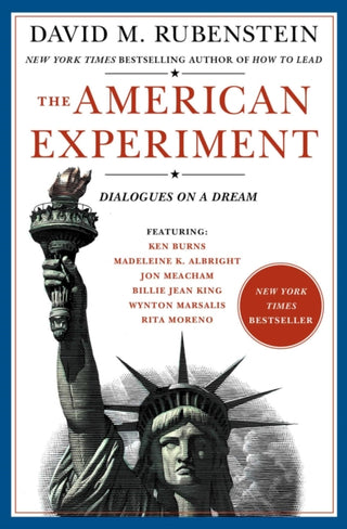 Cover image for 9781982165826 - The American Experiment