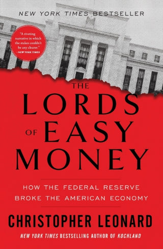 Cover image for 9781982166649 - The Lords of Easy Money
